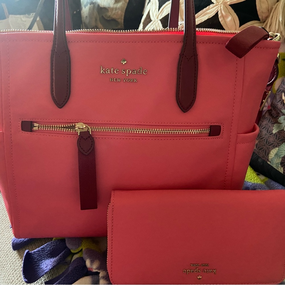 Purse & wallet